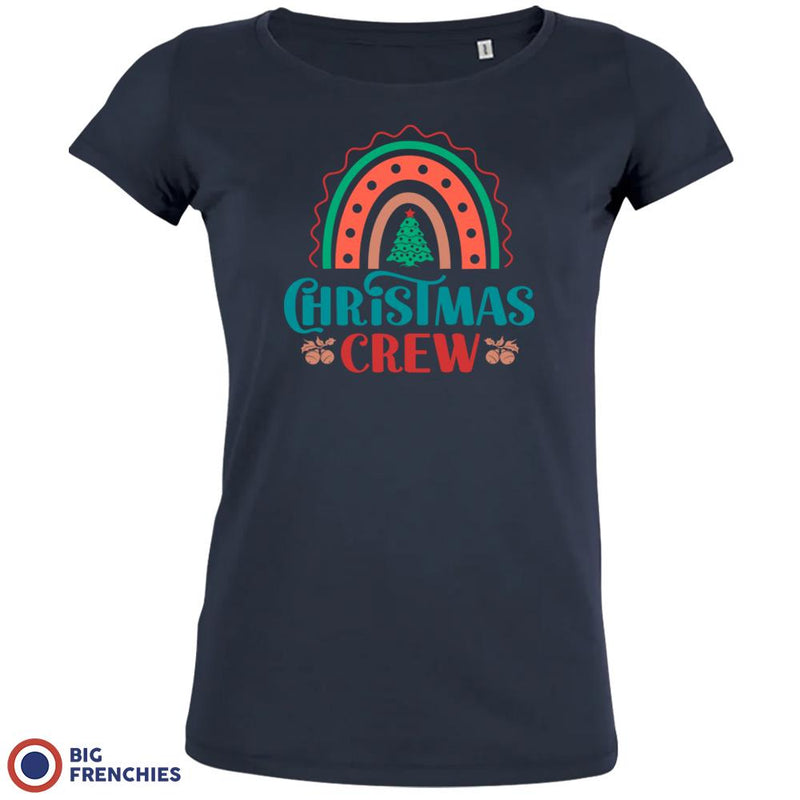 Christmas Crew Women's Organic Tee