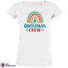 Christmas Crew Women's Organic Tee