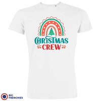 Christmas Crew Men's Organic Cotton Tee