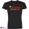 Christmas Junkie Men's Organic Cotton Tee