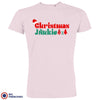 Christmas Junkie Men's Organic Cotton Tee