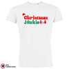 Christmas Junkie Men's Organic Cotton Tee