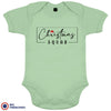 Christmas Squad Organic Cotton Baby Onesie