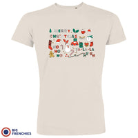 Christmas Ornaments Men's Organic Cotton Tee