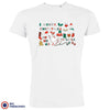 Christmas Ornaments Men's Organic Cotton Tee