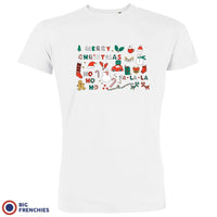 Christmas Ornaments Men's Organic Cotton Tee