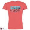 Always Cold Christmas Men's Organic Cotton Tee