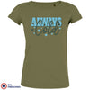 Always Cold Christmas Women's Organic Cotton Tee