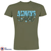 Always Cold Christmas Men's Organic Cotton Tee