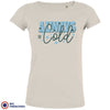 Always Cold Christmas Women's Organic Cotton Tee