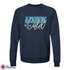 Always Cold Christmas Unisex Organic Cotton Sweatshirt