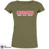 Conasse Mais Avec Classe Women's Organic Cotton Tee