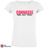 Conasse Mais Avec Classe Women's Organic Cotton Tee