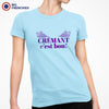 Crèment C'est Bon! Women's Organic Cotton Tee