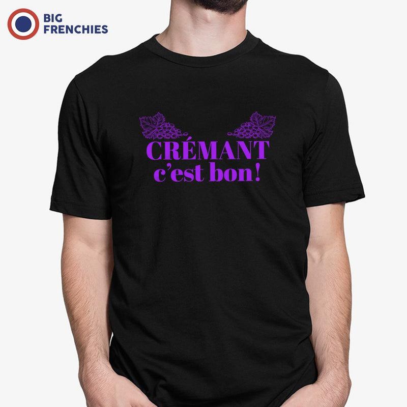 Crèment C'est Bon! Men's Organic Cotton Tee