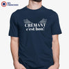 Crèment C'est Bon! Men's Organic Cotton Tee