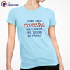 Entre Deux Coeur Qui S'aime, Nul Besoin De Parole Women's Organic Cotton Tee