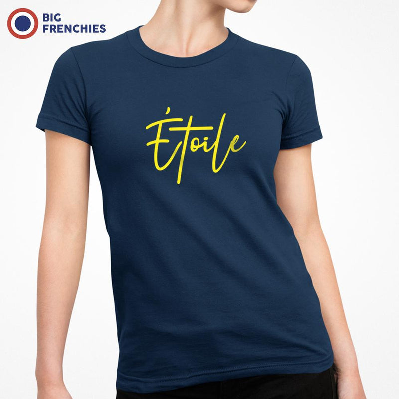 Étoile Women's Organic Cotton Tee