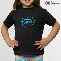 Étoile Youth & Toddler Organic Cotton Tee