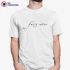 Fais Avec Men's Organic Cotton Tee