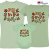 Fall is In The Air Matching Organic Cotton Family Set (Set of 3)