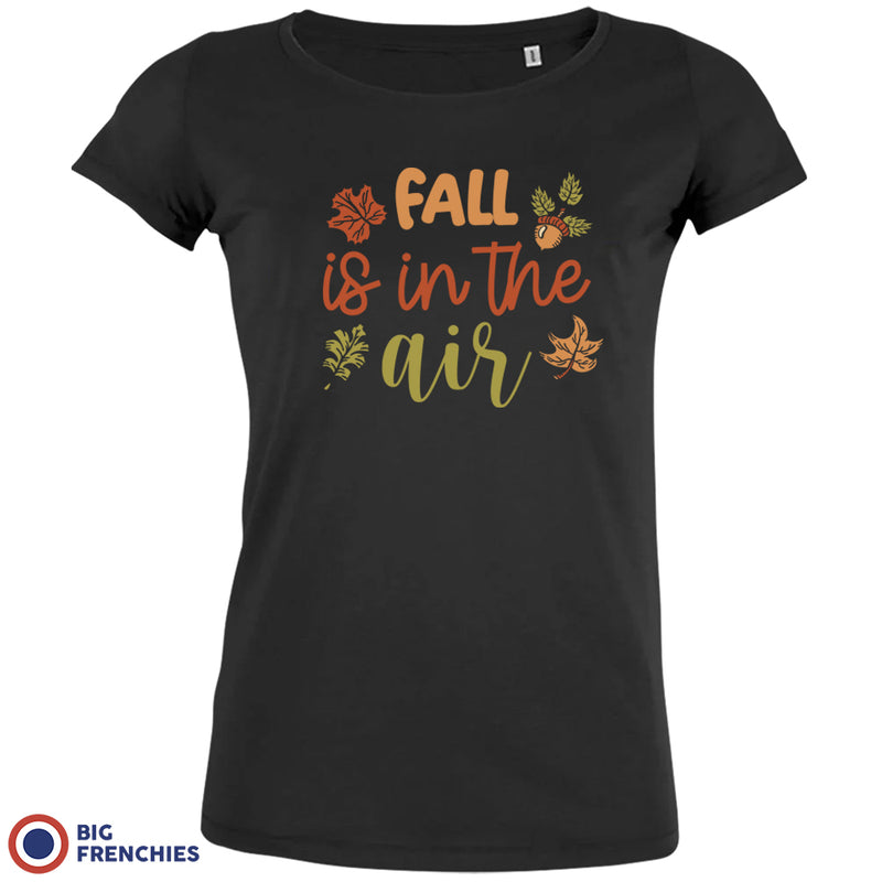 Fall is In The Air Men's Organic Cotton Tee