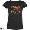 Fall is In The Air Women's Organic Cotton Tee