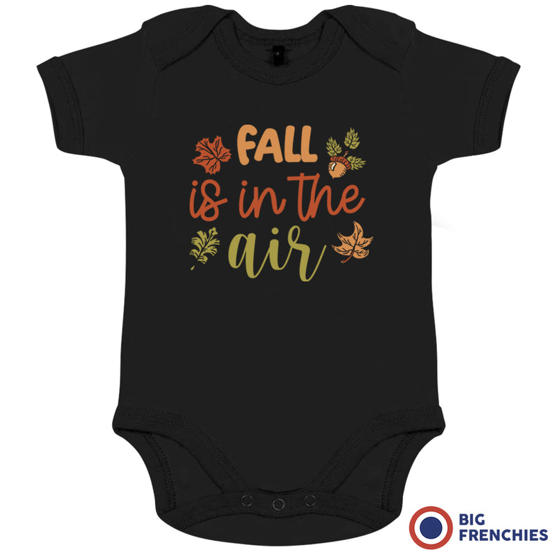 Fall is In The Air Organic Cotton Baby Onesie