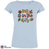 Fall is In The Air Women's Organic Cotton Tee