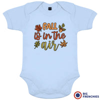 Fall is In The Air Organic Cotton Baby Onesie