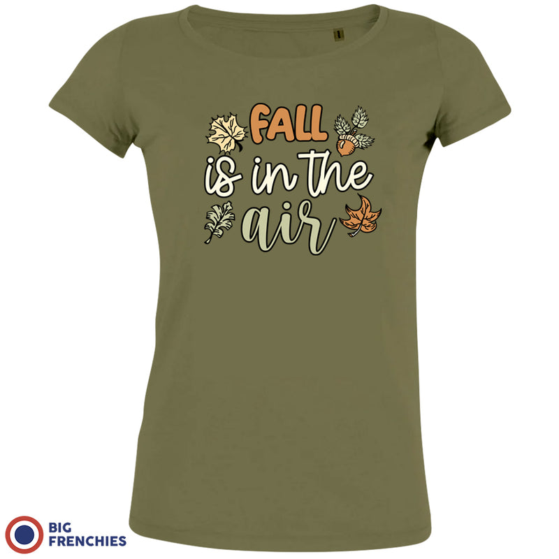 Fall is In The Air Men's Organic Cotton Tee