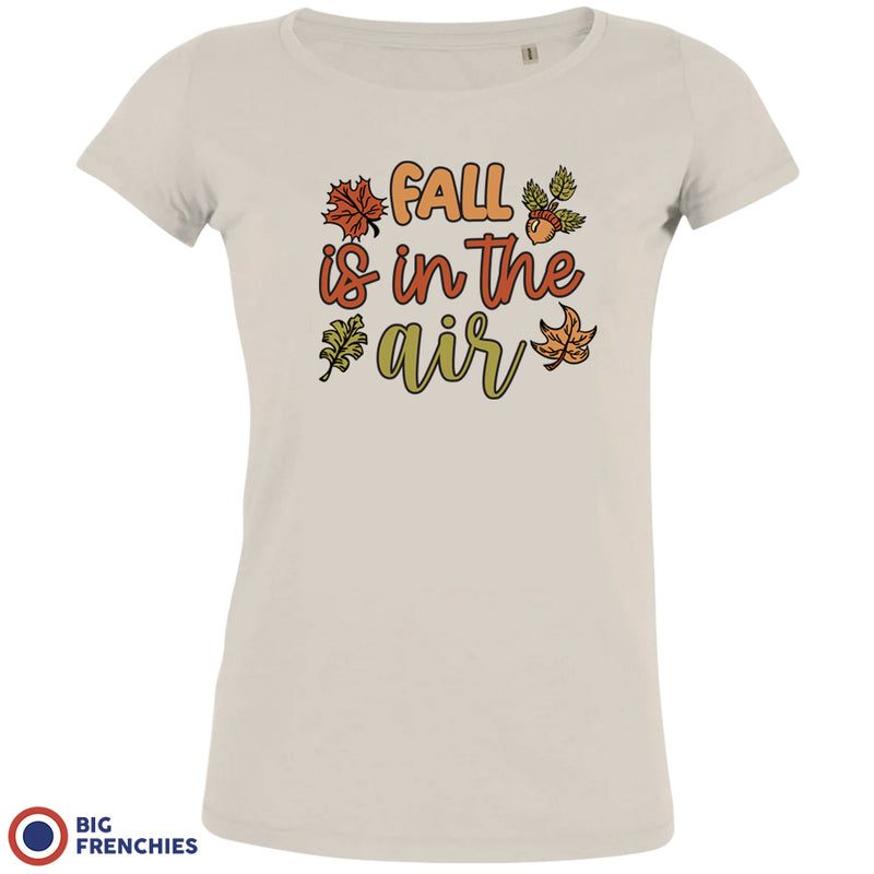 Fall is In The Air Men's Organic Cotton Tee