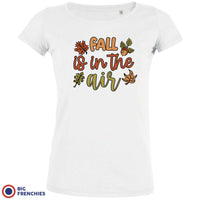 Fall is In The Air Men's Organic Cotton Tee