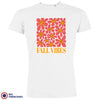 Fall Vibes With Flowers Men's Organic Cotton Tee