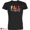 Fall Vibes Men's Organic Cotton Tee