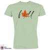 Fall Men's Organic Cotton Tee