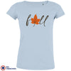 Fall Women's Organic Cotton Tee