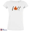 Fall Women's Organic Cotton Tee