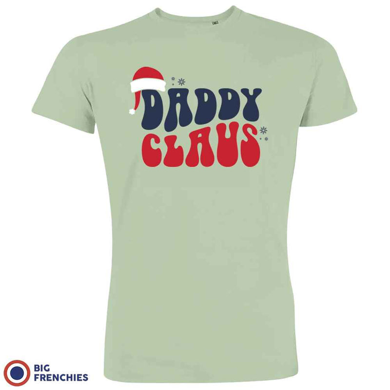 Daddy Claus Men's Organic Cotton Tee