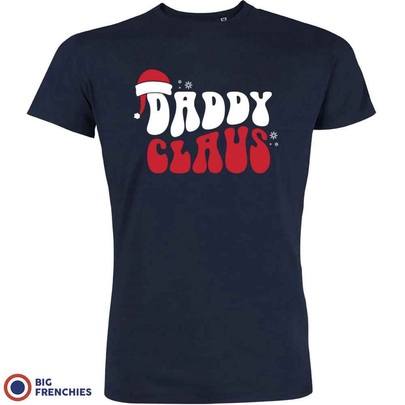 Daddy Claus Men's Organic Cotton Tee