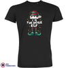 I'M The Boss ELF Christmas Men's Organic Cotton Tee