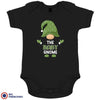 The Baby Gnome Christmas Organic Cotton Baby Onesie