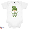 The Baby Gnome Christmas Organic Cotton Baby Onesie