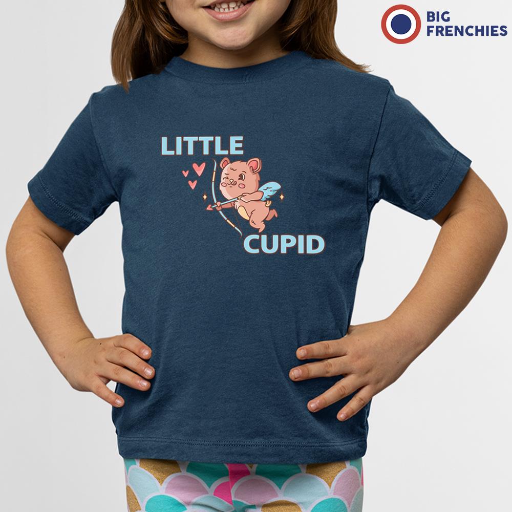 Little Cupid Youth & Toddler Organic Cotton Tee