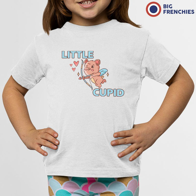 Little Cupid Youth & Toddler Organic Cotton Tee