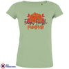 Farm Fresh Pumpkin Women's Organic Cotton Tee