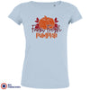 Farm Fresh Pumpkin Women's Organic Cotton Tee