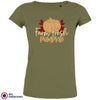 Farm Fresh Pumpkin Women's Organic Cotton Tee