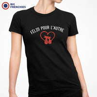 Félin Pour L'autre Women's Organic Cotton Tee