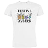 Festive as F Men's Organic Cotton Tee